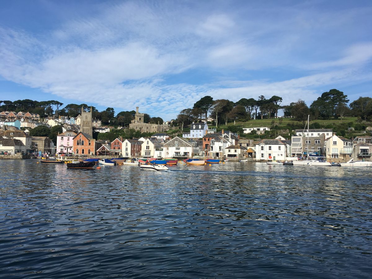 Summer sailing destinations